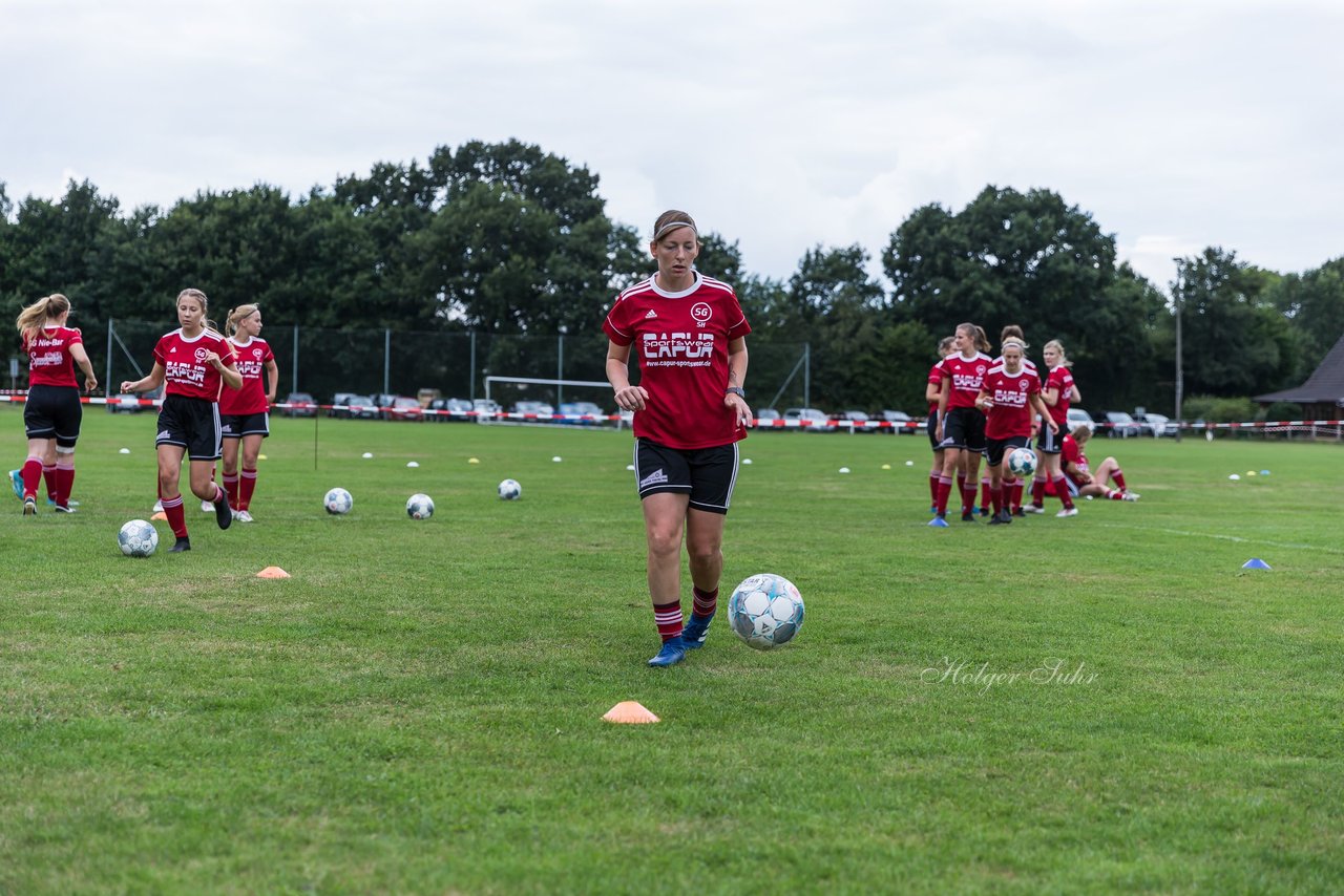 Bild 174 - Frauen SG NieBar - HSV 2 : Ergebnis: 4:3